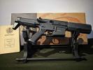 T Krytac Full Metal Alpha SDP Airsoft AEG Rifle ( Black )